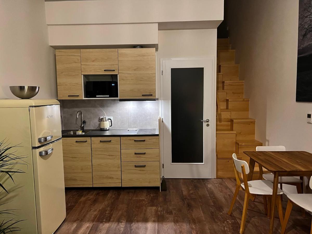 Ubytovani Zadov - Apartman Prenet Daire Stachy Dış mekan fotoğraf