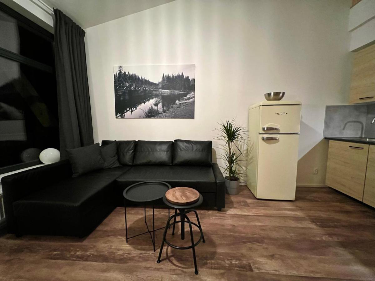 Ubytovani Zadov - Apartman Prenet Daire Stachy Dış mekan fotoğraf